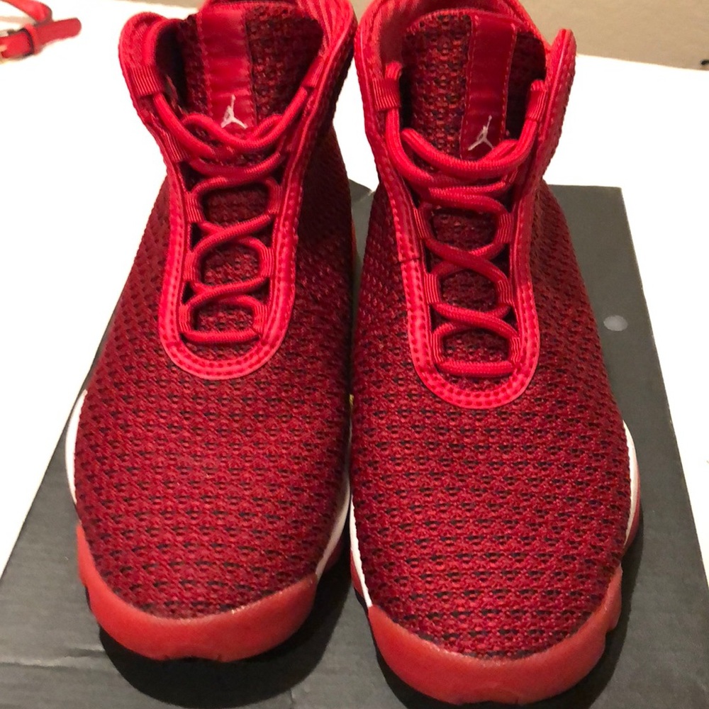 Red Jordan’s